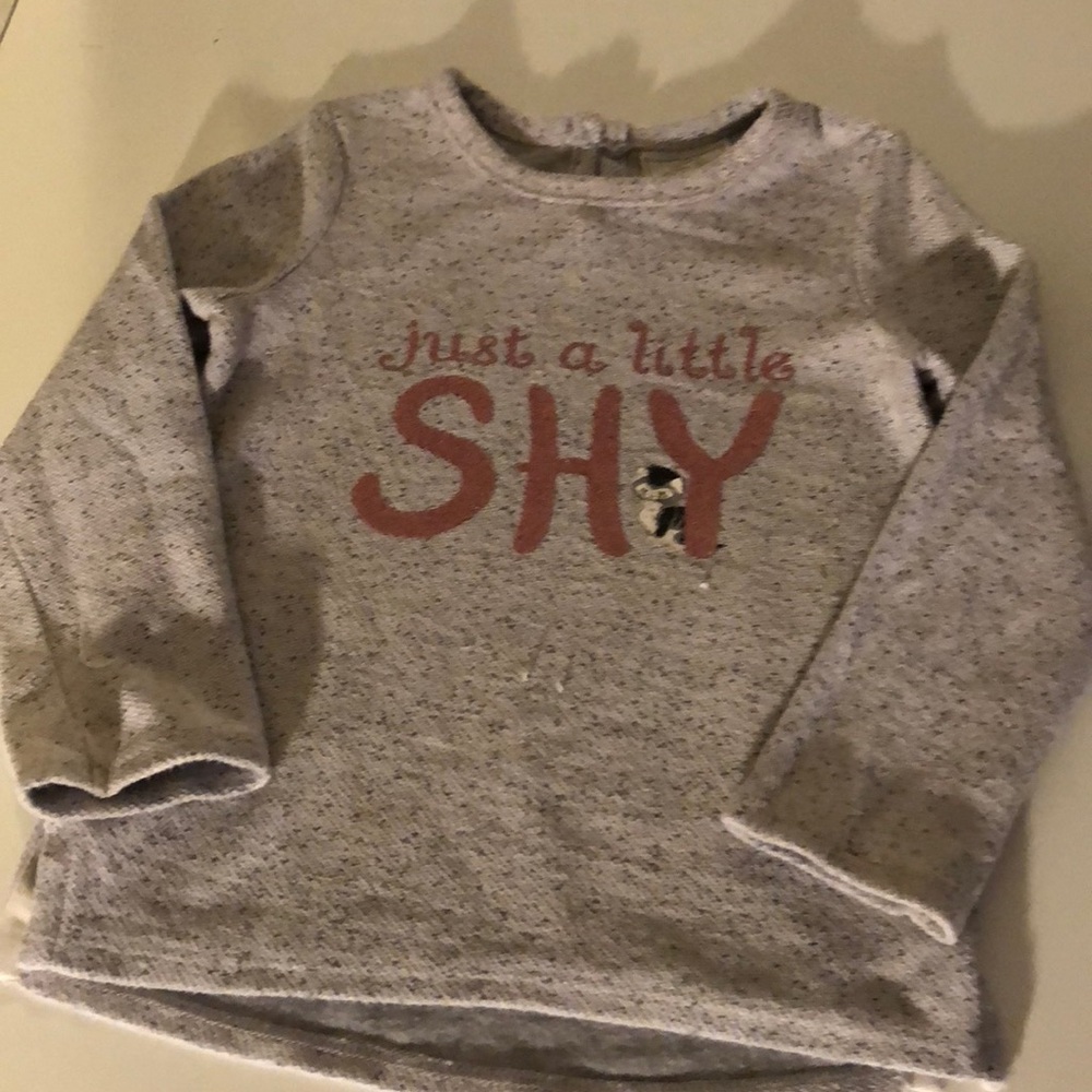 ⭐️Just a little shy ☺️